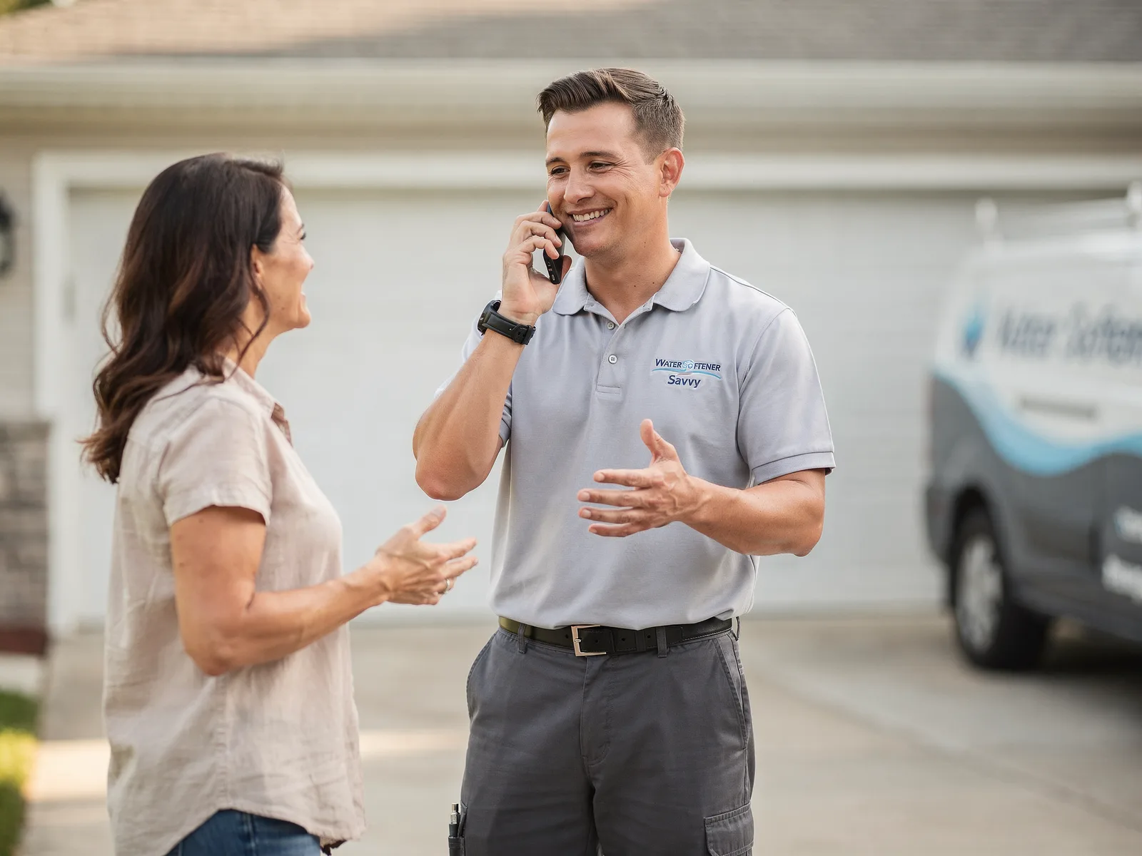 Water Softener Installation Big Sandy, WV FAQs
